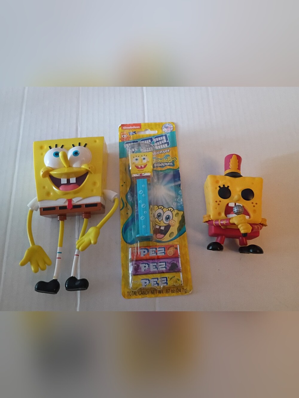 Animation Spongebob Squarepants Lot.